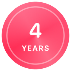 4 years