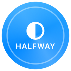 Halfway